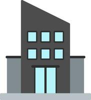 Building Vector Icon