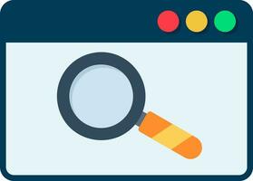 Data Analytics Vector Icon