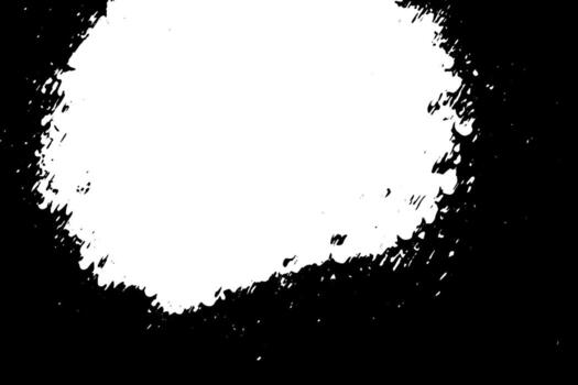 Grunge border vector texture background. Abstract frame overlay. Dirty and damaged backdrop.