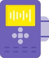 Recorder Vector Icon
