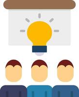 Knowledge Vector Icon