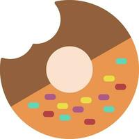 Donut Vector Icon