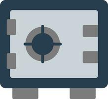 Safebox Vector Icon