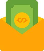 Salary Vector Icon