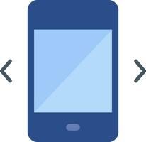 Slider Navigation Vector Icon