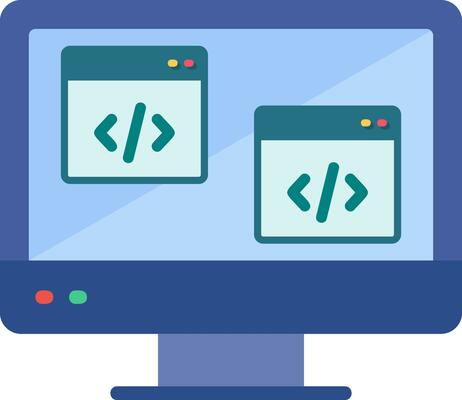 App File Format Vector Icon