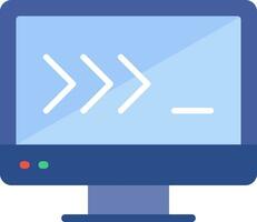 Python Vector Icon
