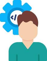 Developer Vector Icon