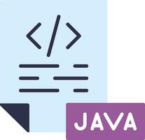 Java Vector Icon