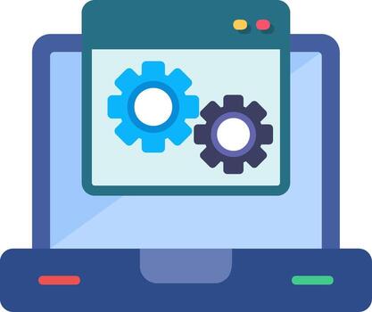 Development Vector Icon