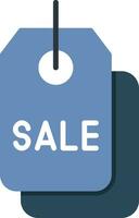 Sale Tag Vector Icon