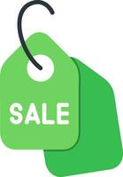 Sale Tag Vector Icon