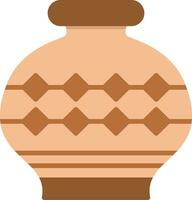 Vase Vector Icon