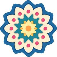 Mandala Vector Icon