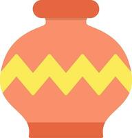 Vase Vector Icon