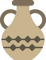 Vase Vector Icon