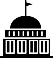 Parliament Vector Icon