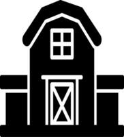 Barn Vector Icon