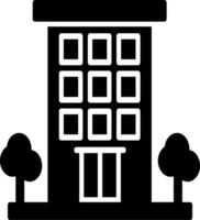 condominio vector icono