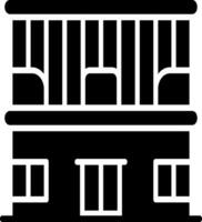 Bar Vector Icon