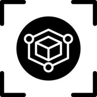 QR Code Vector Icon