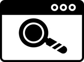 Data Analytics Vector Icon