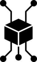 Nodes Vector Icon