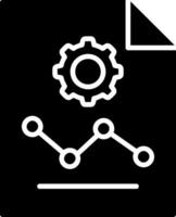 Data Vector Icon
