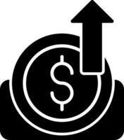 Economic Crisis Vector Icon