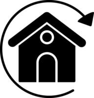 Mortgage Vector Icon