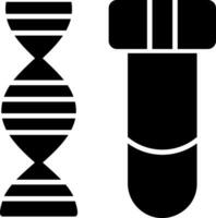 Forensic Science Vector Icon