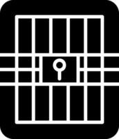 Prison Vector Icon