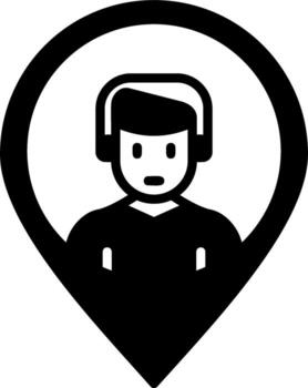 Position Vector Icon