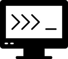 Python Vector Icon