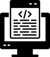 Code Vector Icon