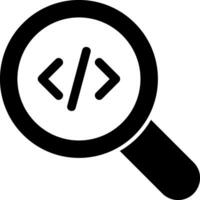 Analysis Vector Icon