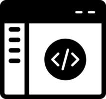 Text Editor Vector Icon