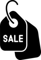 Sale Tag Vector Icon