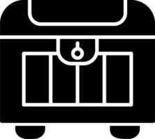 Chest Vector Icon