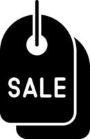 Sale Tag Vector Icon