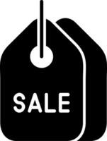 Sale Tag Vector Icon