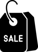 Sale Tag Vector Icon