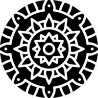 Mandala Vector Icon