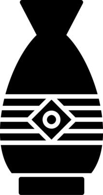 Vase Vector Icon