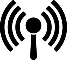 icono de wifi vector