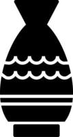 Vase Vector Icon