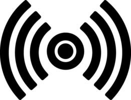 icono de wifi vector