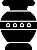 Vase Vector Icon