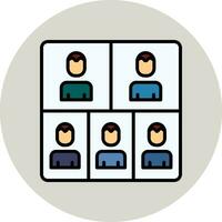 Audience Vector Icon