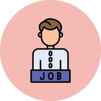 Job Vector Icon